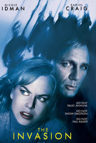 Poster 8 de Filme Invasores (2007)