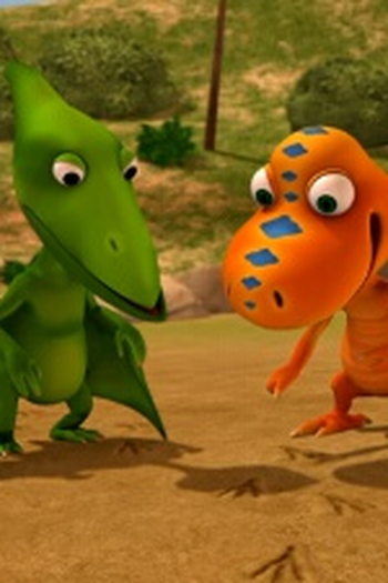 Poster de Episódio Buddy the Tracker (2010)