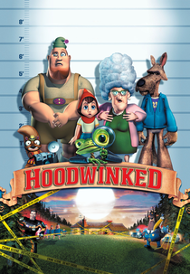 Deu a Louca na Chapeuzinho (Hoodwinked!)