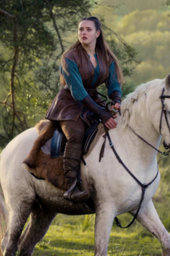 Poster de Episódio Nimue (2020)