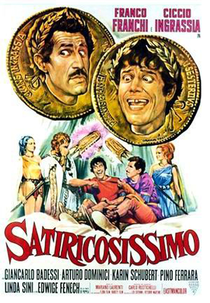 Satiricosissimo (Satiricosissimo)