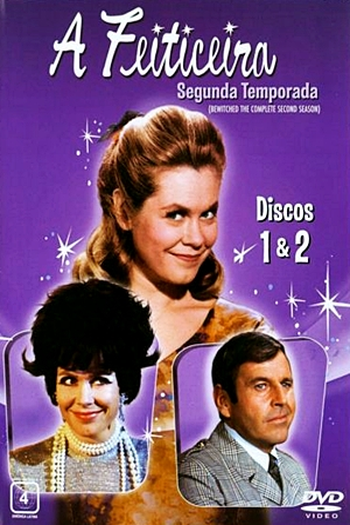  de Série A Feiticeira (2ª Temporada) (1965)