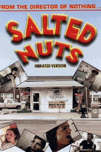 Poster de Filme Salted Nuts (2007)