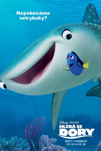  de Filme Procurando Dory (2016)