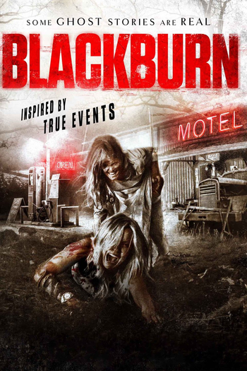  de Filme The Blackburn Asylum (2015)