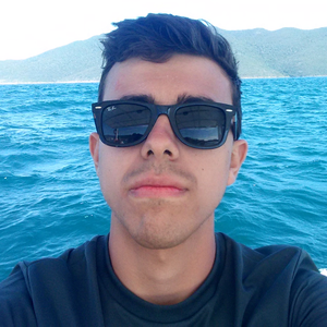 Foto de perfil de João Gabriel