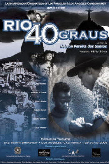  de Filme Rio, 40 Graus (1955)