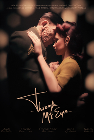 Poster 2 de Curta Through My Eyes (2020)