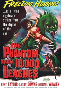 O Fantasma de 10.000 Ligas (The Phantom from 10,000 Leagues)