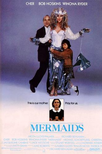  de Filme Minha Mãe é uma Sereia (1990)