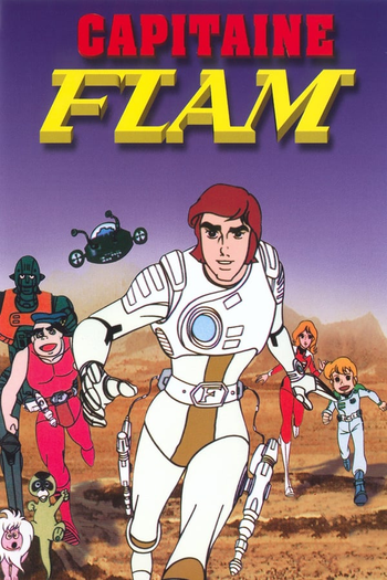  de Série Captain Future (1978)