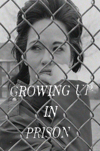 Poster de TV Growing Up in Prison (1972)