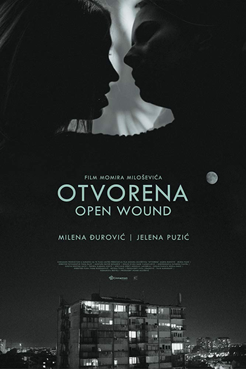 Poster de Filme Open Wound (2016)