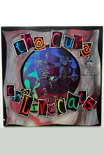 The Cure: The Lovecats - Poster / Capa / Cartaz - Oficial 1