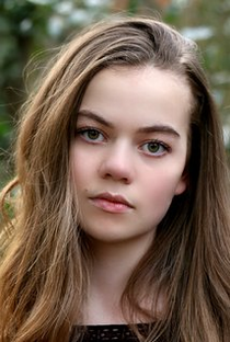 Megan Charpentier - Poster 1
