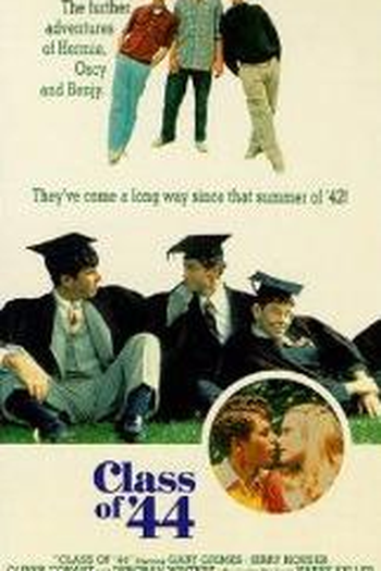  de Filme O Verão Que Passou (1973)