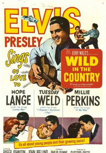 Coração Rebelde (Wild in the Country)