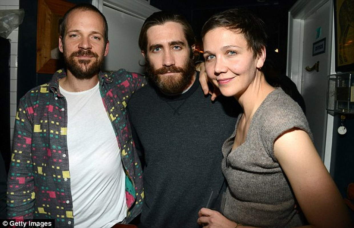 Maggie Gyllenhaal - Foto 17