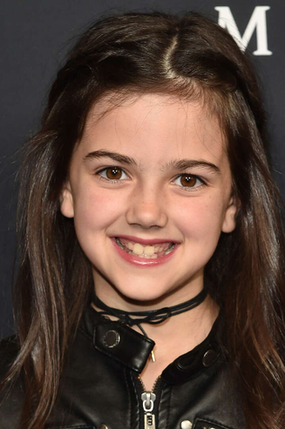 Abby Ryder Fortson (14 de Março de 2008) | Artista | Filmow