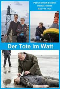 Der Tote im Watt - Poster / Capa / Cartaz - Oficial 1
