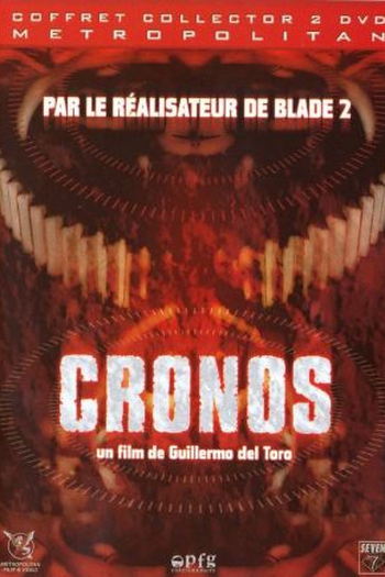  de Filme Cronos (1992)