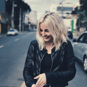 Foto de perfil de bárbara q n é babi