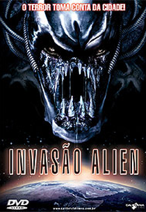 Invasão Alien (The Salena Incident / Alien Invasion Arizona)