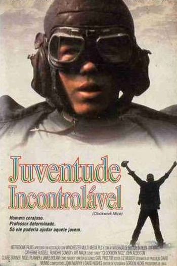 Poster de Filme Juventude Incontrolável (1995)