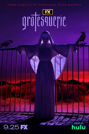  de Série Grotesquerie (1ª Temporada) (2024)