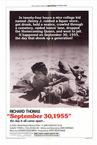 Poster 1 de Filme O Espírito de James Dean (1977)