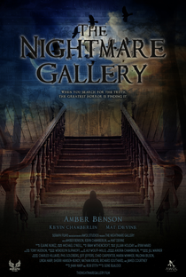 The Nightmare Gallery - Poster / Capa / Cartaz - Oficial 3