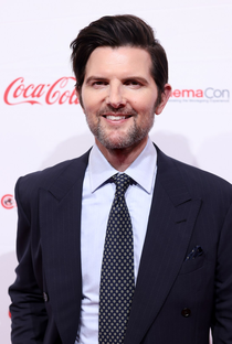 Adam Scott - Poster 1