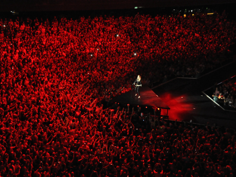 Foto 17 de MDNA World Tour