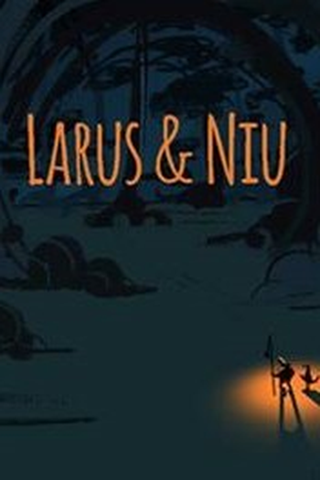 Poster de Curta Larus e Niu (2018)
