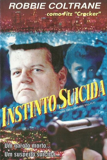 Instinto Suicida - Poster / Capa / Cartaz - Oficial 1