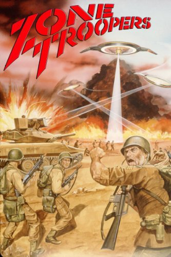  de Filme Patrulheiros do Espaço (1985)