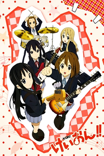  de Série K-On! (2ª Temporada) (2010)