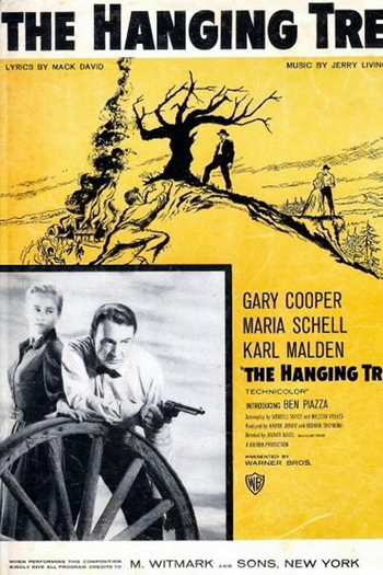  de Filme A Árvore dos Enforcados (1959)