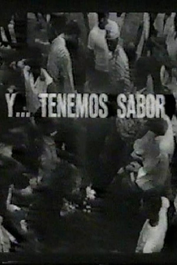 Poster de Curta Y... tenemos sabor (1967)