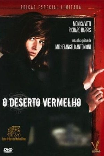  de Filme O Deserto Vermelho (1964)