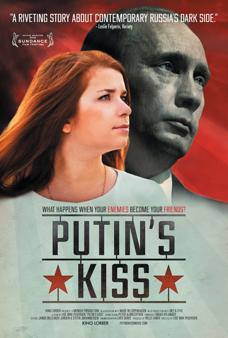 Poster 1 de Filme O Beijo de Putin (2011)