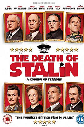  de Filme A Morte de Stalin (2017)