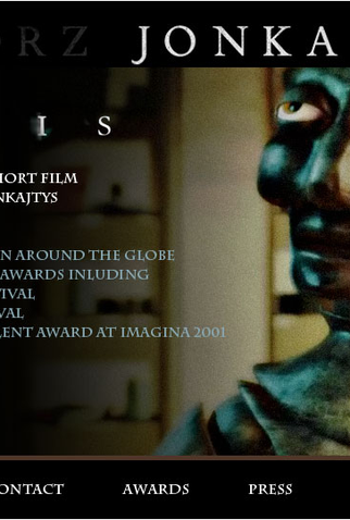 Poster 1 de Curta Mantis (2000)