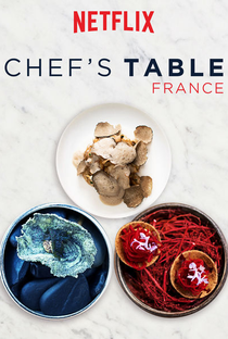 Chef's Table: França - Poster / Capa / Cartaz - Oficial 2