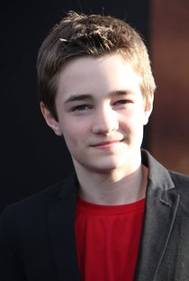 Cameron 'CJ' Adams - Poster 2