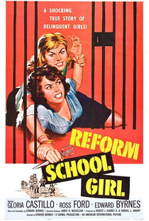Reform School Girl - Poster / Capa / Cartaz - Oficial 1