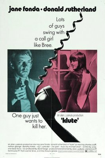  de Filme Klute: O Passado Condena (1971)