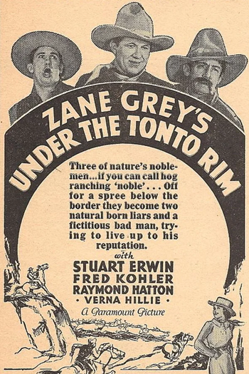 Poster de Filme Simplório Ambicioso (1933)