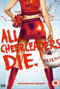 Todas as Cheerleaders Devem Morrer - Poster / Capa / Cartaz - Oficial 4