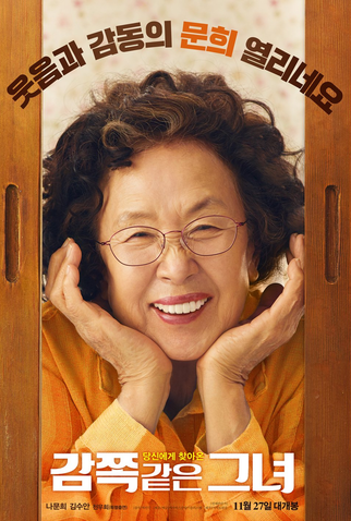 Poster 2 de Filme A Little Princess (2019)